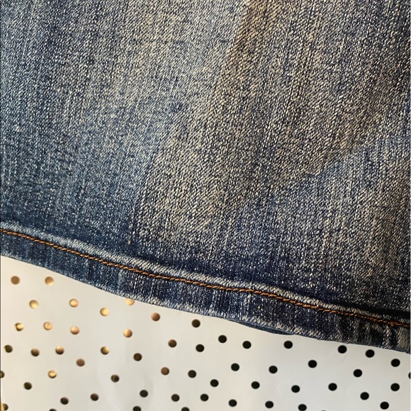 Summertime- Super Cute Blue Jean Shorts - Picture 4 of 15